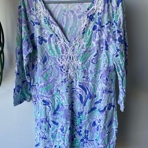 Lily Dress still a lot of life